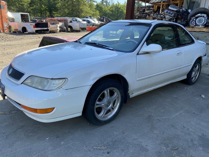 1998 Acura CL  Transmission AT, 3.0L (6 cylinder)