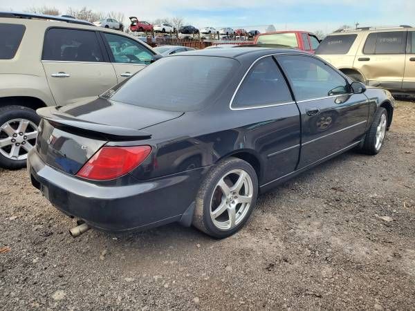 1999 Acura CL  Transmission AT, 2.3L (4 cylinder)