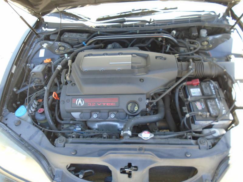 2003 Acura CL  Transmission MT, (3.2L, 6 cylinder)