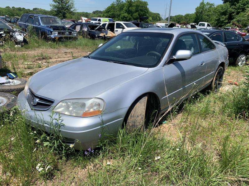 2001 Acura CL  Wiper Motor, Rear Non-Interchange search using only Acura CL
