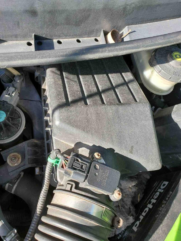 2009 Acura CSX  Air Box/Air Cleaner (2.0L, 4 cylinder), Tech (VIN 7, 8th digit)