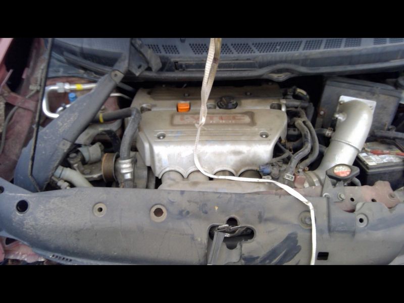 2008 Acura CSX  Engine (2.0L, 4 cylinder), Tech (VIN 7, 8th digit)