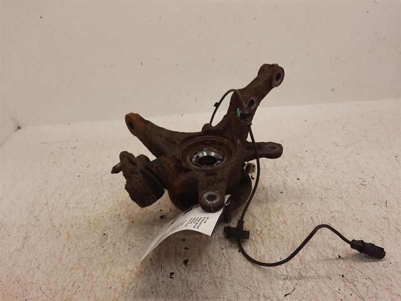 2007 Acura CSX  Steering Knuckle (see also Knee & Strut) (2.0L, 4 cylinder), Type-S (VIN 9, 8th digit), LH