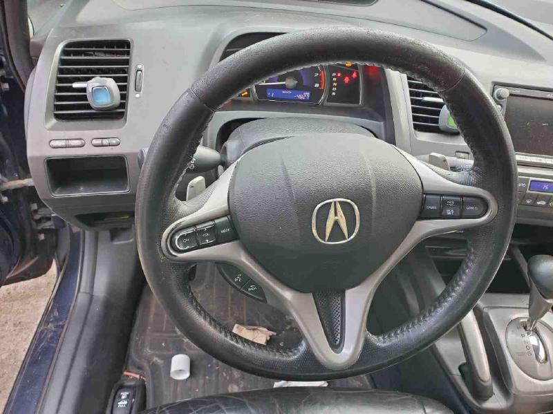 2006 Acura CSX  Steering Wheel Non-Interchange search using only Acura CSX