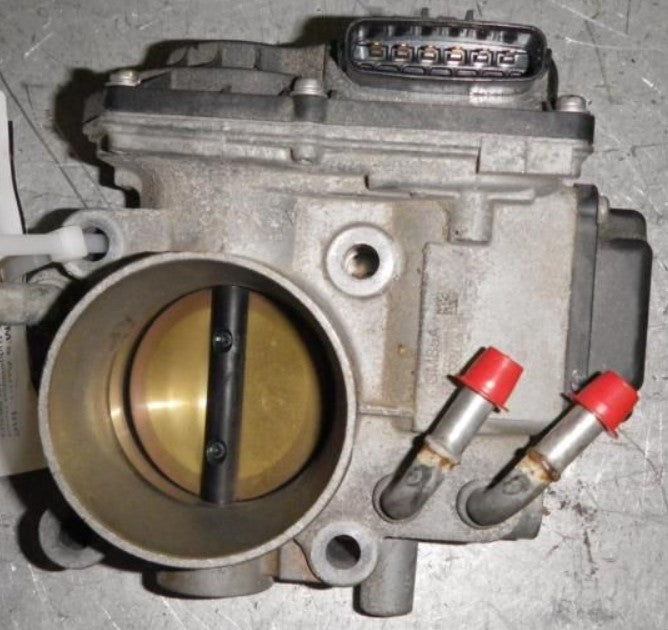 2007 Acura CSX  Throttle Body/Throttle Valve Housing (2.0L, 4 cylinder), Premium (VIN 7, 8th digit)