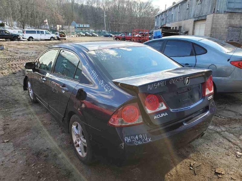 2006 Acura CSX  Transmission AT, (2.0L, 4 cylinder)