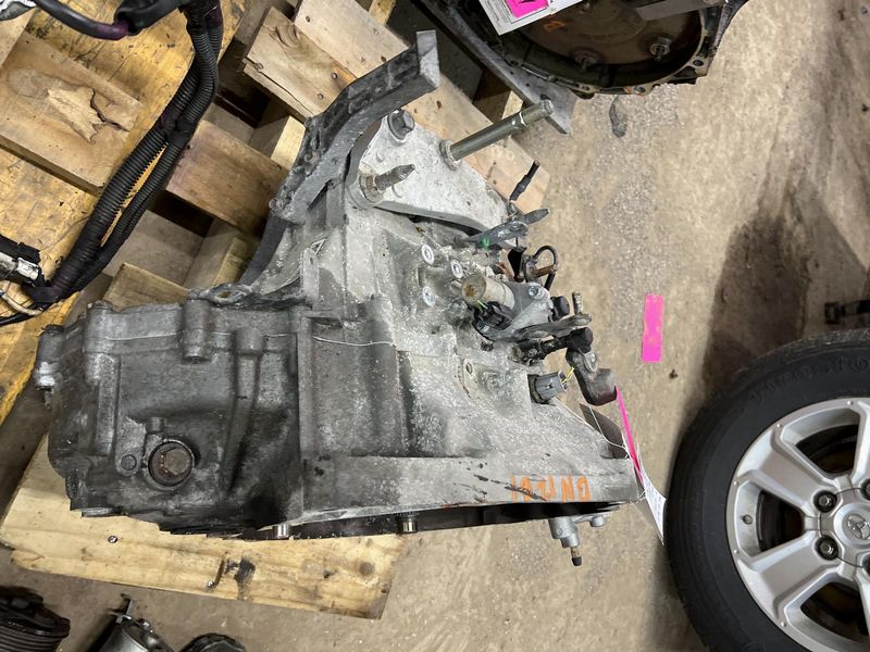 2010 Acura CSX  Transmission MT, (2.0L, 4 cylinder), Type-S (VIN 9, 8th digit)